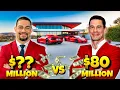 Roman Reigns vs John Cena - Who is Richer