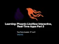 Learning Elixir Phoenix Framework Part3