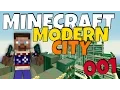 Download Lagu How to build a Modern City in Minecraft - Episode  1