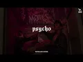 Waves_On_Waves X Crimewave X Waves On Waves After Dark "Psycho" (Official Audio)