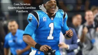 19 HOTTEST NFL FOOTBALL PLAYERS