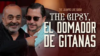 El acento de Chico Castillo The Gipsy me arrechó en The Juanpis Live Show