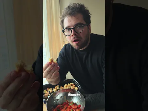Good Food Forever - episode 2 - Less is more