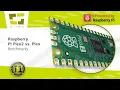 Raspberry Pi Pico2 vs. Pico - Benchmarks