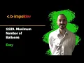 Maximum Number of Balloons LeetCode 1189 - Python