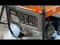 Full Generac 6500W gas-powered generator review This generator got me through a Hurricane Helene