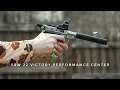 Smith Wesson Performance Center Victory 22 with TANDEMKROSS Accessories