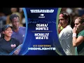 Download Lagu Monfils/Osaka vs. Musetti/McNally Highlights | 2025 US Open Round 1