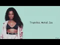 Tropkillaz, IZA e Matuê - Quem mandou chamar? (Letra)