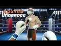 THIS IS THE GREATEST BOXING GAME IN VR CRAZY KO Boxing Underdog