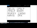 Decryption Final Project