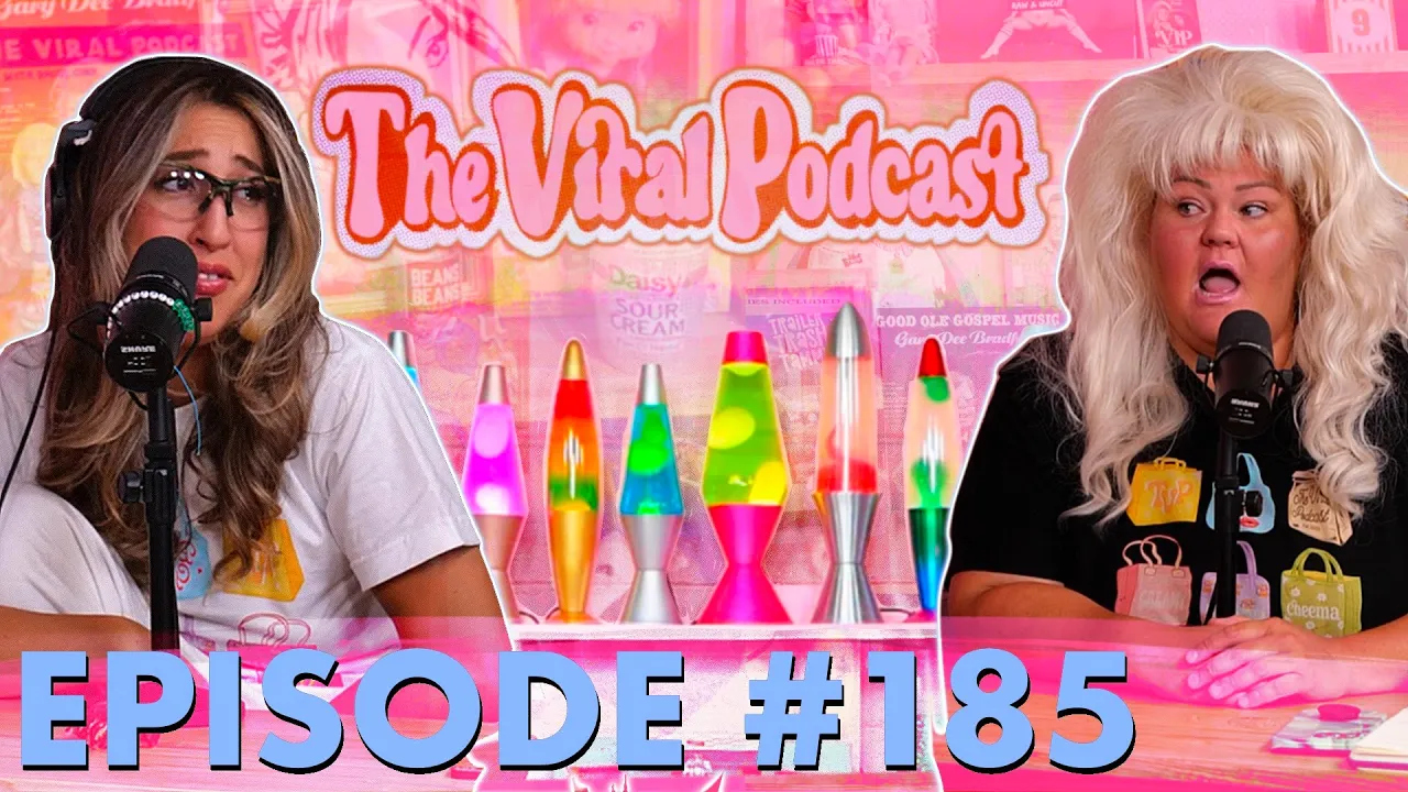 The Viral Podcast Ep. 185 The Viral Podcast Ep. 185