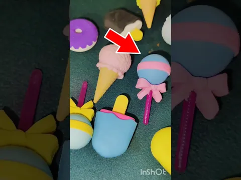 ice cream ersers