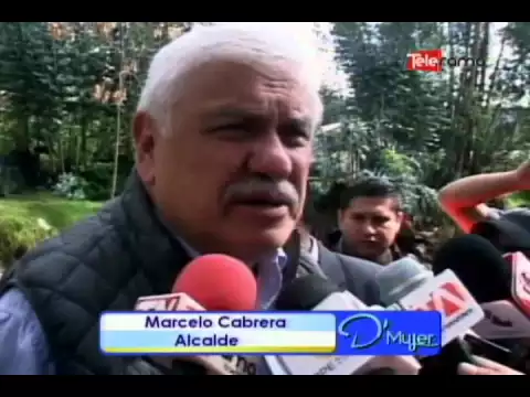 Estragos en Cuenca por fuertes lluvias