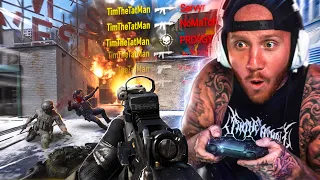TIMTHETATMAN ON CONTROLLER IS SO BACK