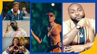 about wizkid u0026 davido s tour a clear message to shatta wale stonebwoy sarkodie u0026 the rest