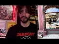 Working at a record store in 2024