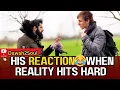 Lagu Christian Tried To Play It Cool Then Fled Being Panicked! Smile2Jannah | Speakers Corner