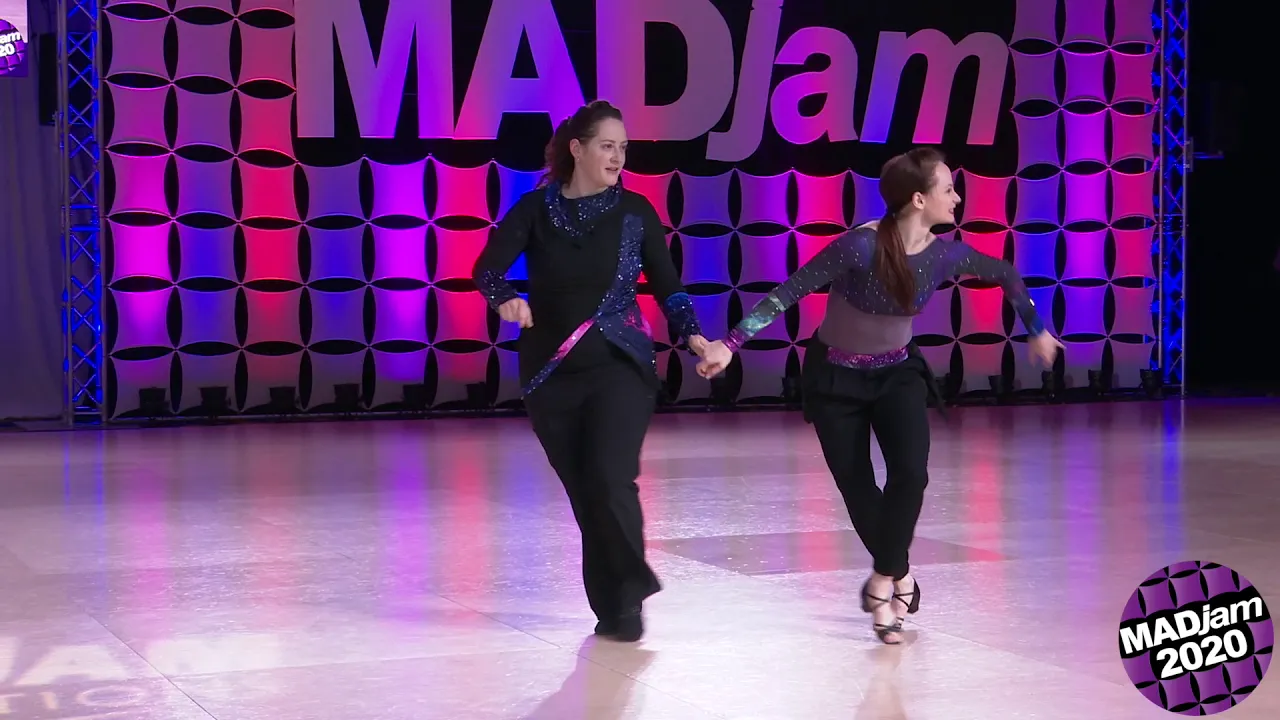 MADjam 2020 Showtime Exhibition Mahala Fedor & Chantelle Pianetta