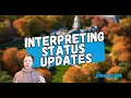 How to Interpret Graduate Application Statuses