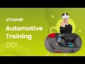 Get a Behind the Scenes Look at our Automotive Mechanic VR Training Simulation