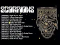 Scorpions timeless rock anthems – Greatest hits full of power ballads and energy