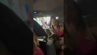 Reunited with my pup after 2 weeks apart 🥰 ❤️