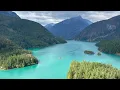 Best PNC Trip with last 2 nights at Ross lake resort