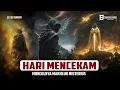 Hari Mencekam Saat Makhluk Misterius dan Tokoh Misterius Muncul di Akhir Zaman