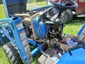 New Holland T1510 Starter Relay Replacement