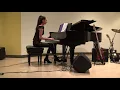 Elena Plays Piano