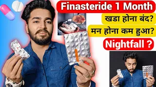 finasteride 1 month experience sahil nagpal