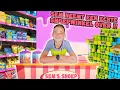 Download Lagu SEM NEEMT EEN ECHTE SNOEPWINKEL OVER VOOR 1 DAG !! (TAKE OVER!!) - De Bakkertjes #835
