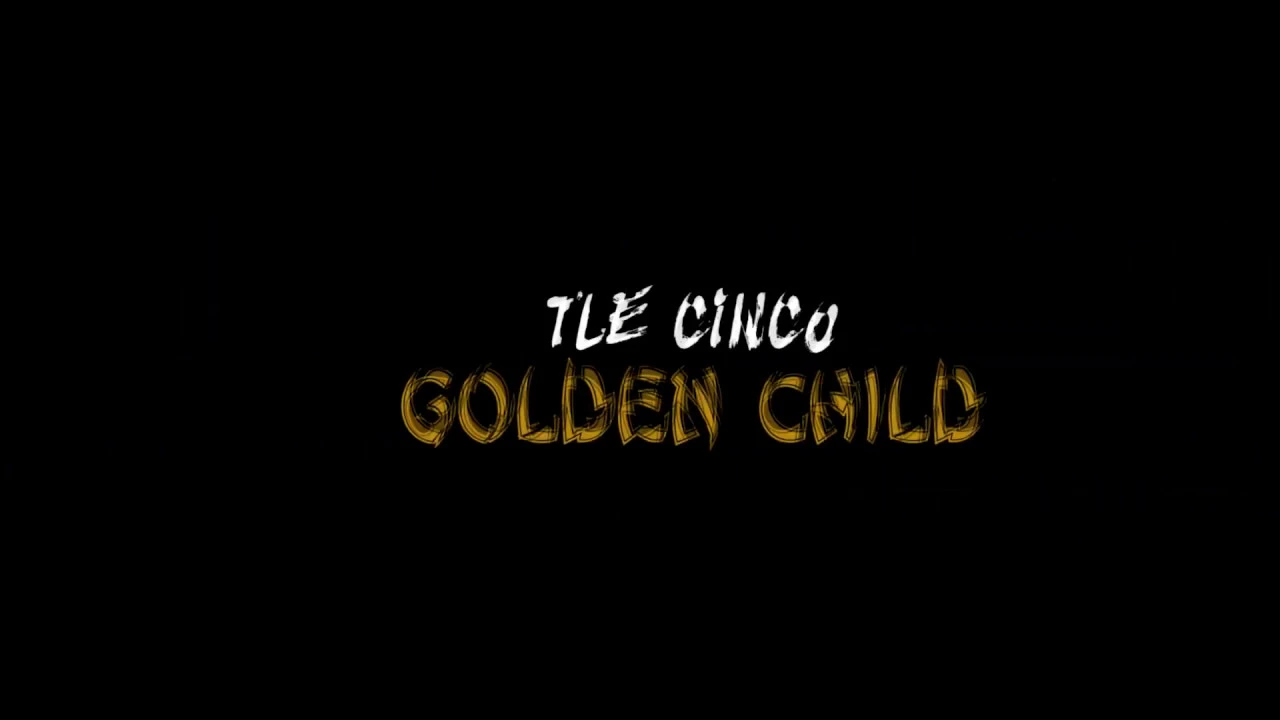 TLE Cinco - Golden Child  (shot by KrispyJ)