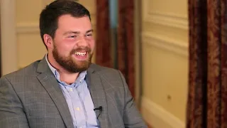 Caleb Seckman 19 on NYU Law s 1L Lawyering course
