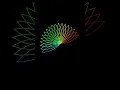 Amazing Flower Design using Python turtle