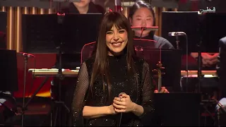                            عبير نعمة   لبيروت                 دندنها