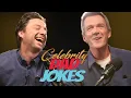 Download Lagu Celebrity Dad Jokes | Zach Braff vs. Neil Flynn | All Def