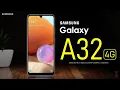 Samsung Galaxy A32 4G Price Look Design Specifications Camera Features