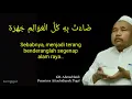 Download Lagu Qashidah Ya Khoiro Maulud Bersama KH Ahmad Saidi Tegal