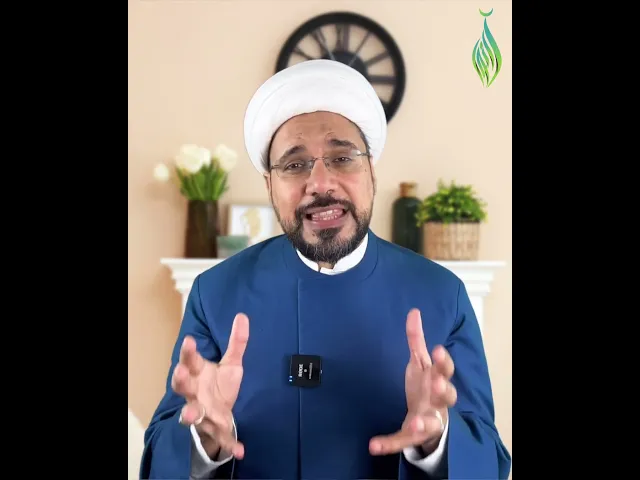 ⁣Is Stem Cell and Bone Marrow Donation Allowed in Islam? Sheikh Mohammed Al-Hilli #shorts