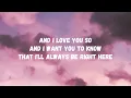 Buddy Castle - The Cuppycake Song (Lyrics) (Popular on TikTok) | you're my hunny bunch sugar plum