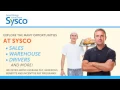 Sysco Featured Employer