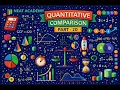 Quantitative Comparison Tricks GRE QC Practice - Part 20