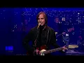 Jackson Browne - "Take It Easy" - David Letterman (Web Exclusive)