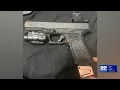 East Boston felon caught with 3D-printed guns and firearm parts