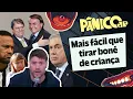 Download Lagu RESENHA ZU E ZUZU: TARCÍSIO PERDOA BOLSONARO, FALTA NEYMAR PERDOAR ANCELOTTI E GRETA, O CABELEIREIRO