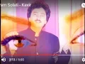 Shahram Solati - Kavir شهرام صولتی ـ کویر