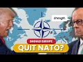 How the U S Kept Europe s Armies Small On Purpose