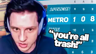 Overwatch 2 but everyone is losing their mind